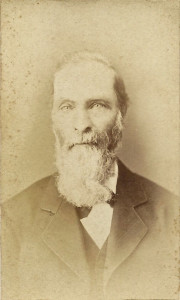 Michael Fagan c.1871