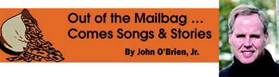 John O'Brien's Songs and Stories logo